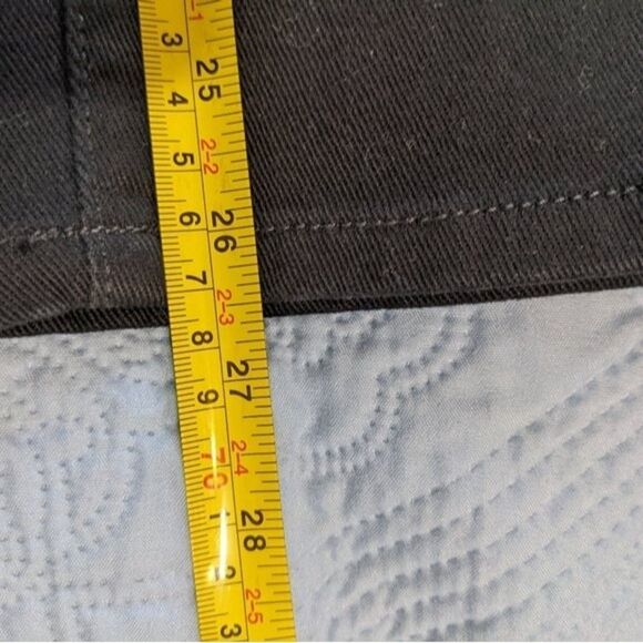 Nili Lotan for target Jeans NWT skinny black for ankle length size 2 - Picture 6 of 6